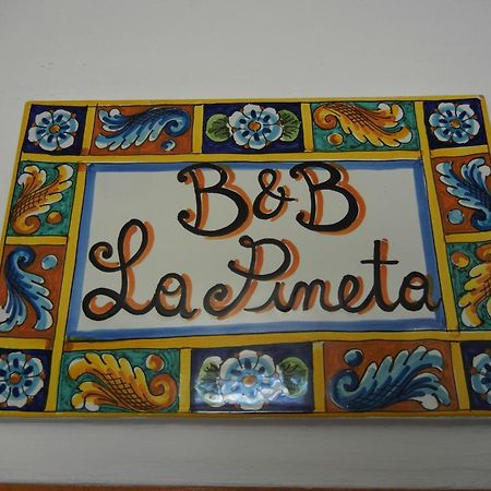 B&B La Pineta Reggio di Calabria Exterior photo