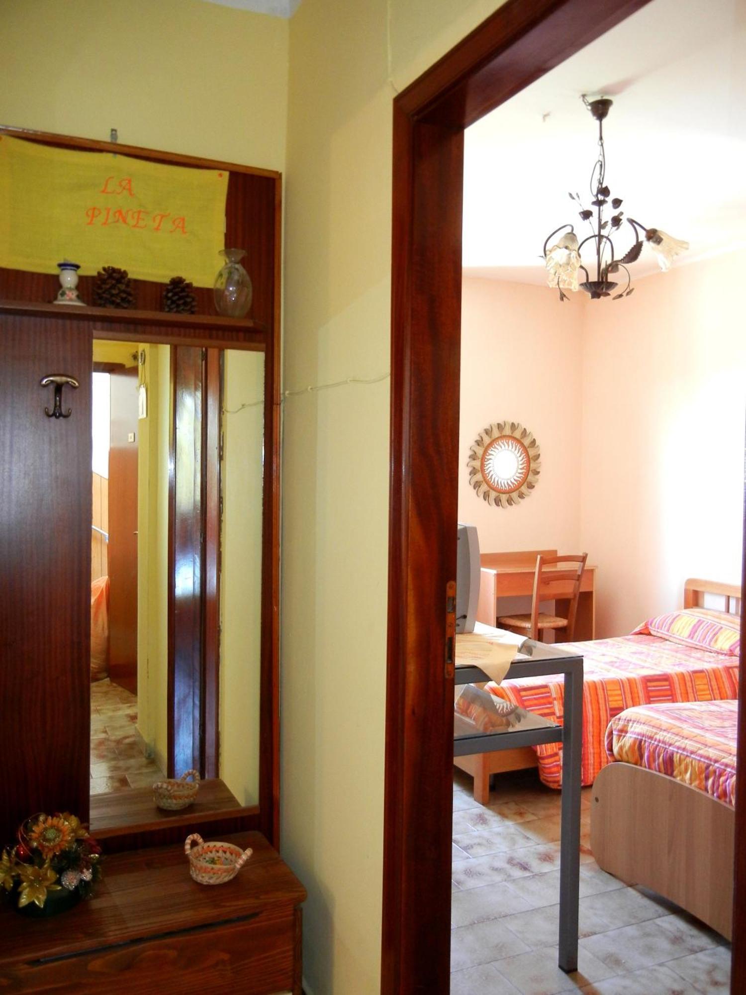B&B La Pineta Reggio di Calabria Exterior photo
