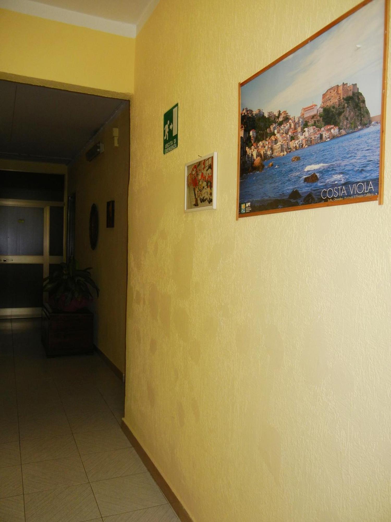 B&B La Pineta Reggio di Calabria Room photo