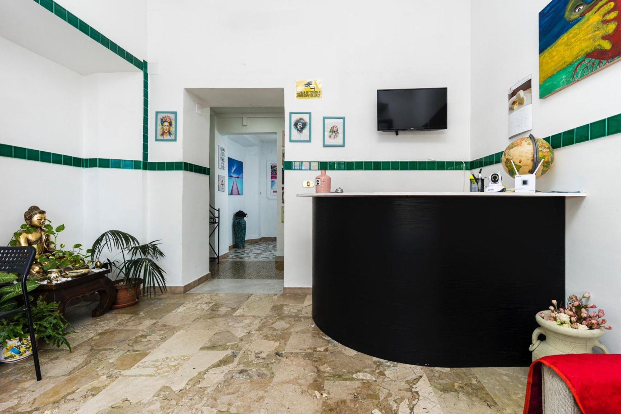 B&B La Pineta Reggio di Calabria Exterior photo