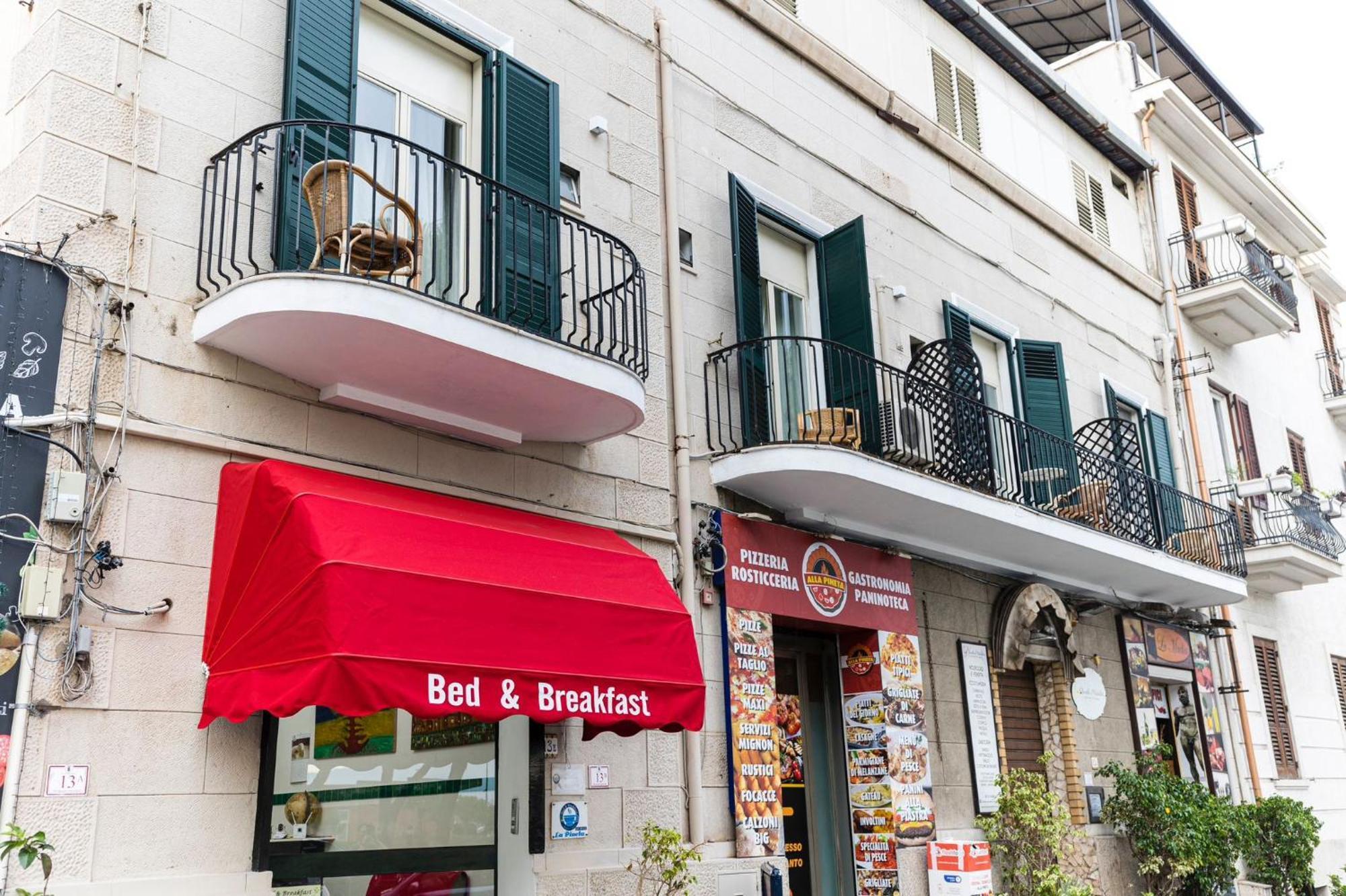 B&B La Pineta Reggio di Calabria Exterior photo